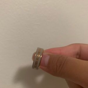 classic ring desert sand